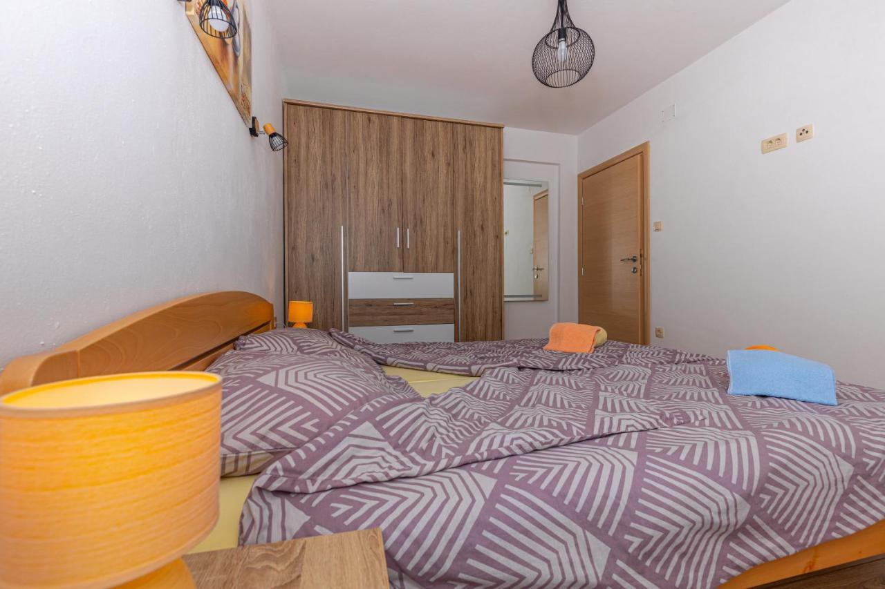 Apartman Sare Crikvenica Buitenkant foto