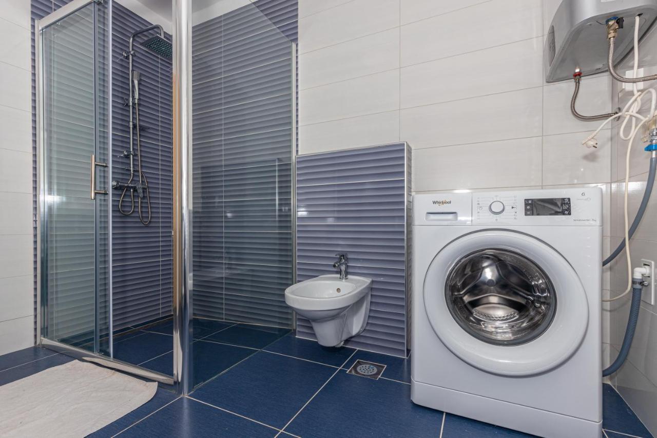 Apartman Sare Crikvenica Buitenkant foto