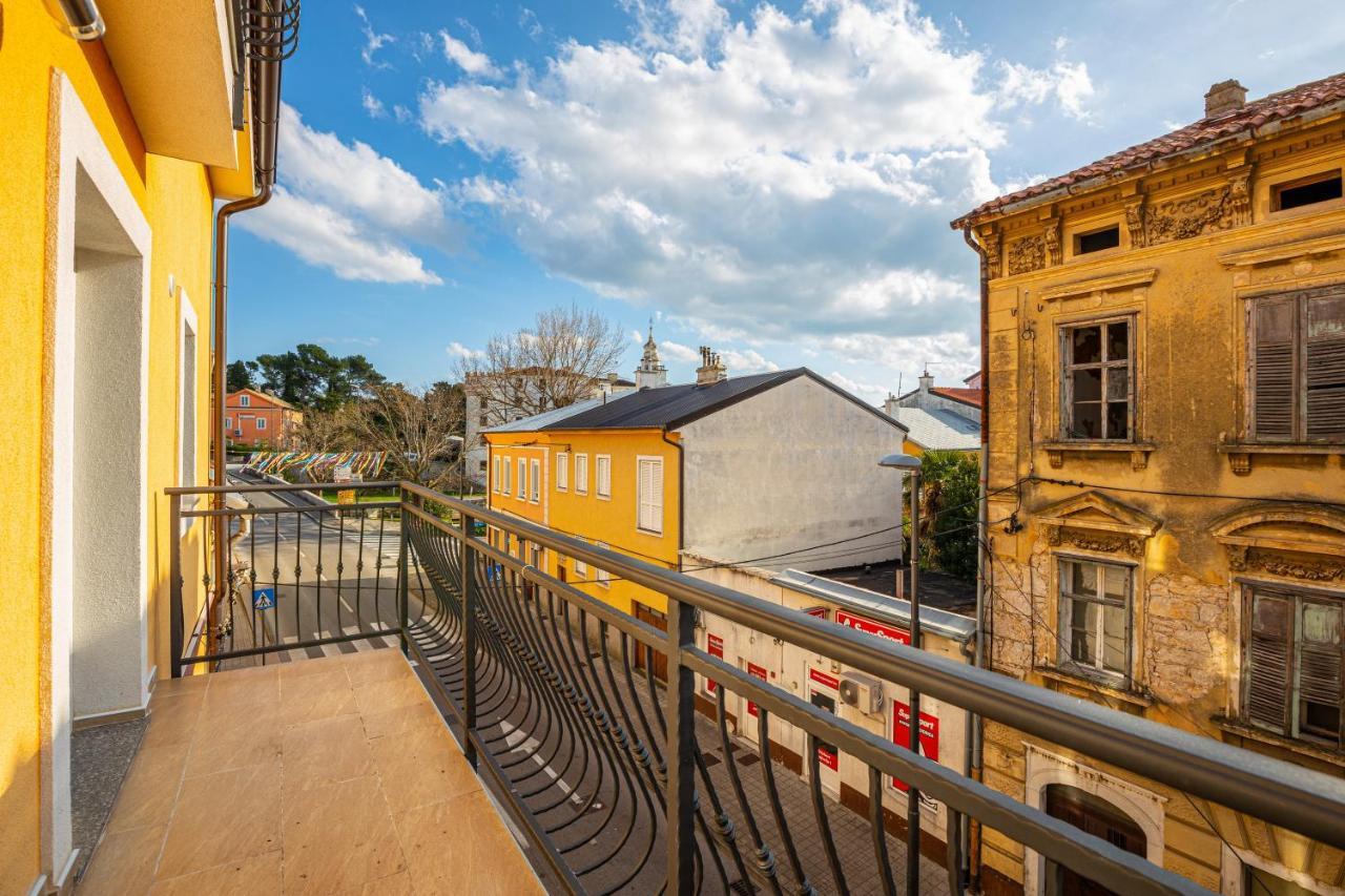 Apartman Sare Crikvenica Buitenkant foto