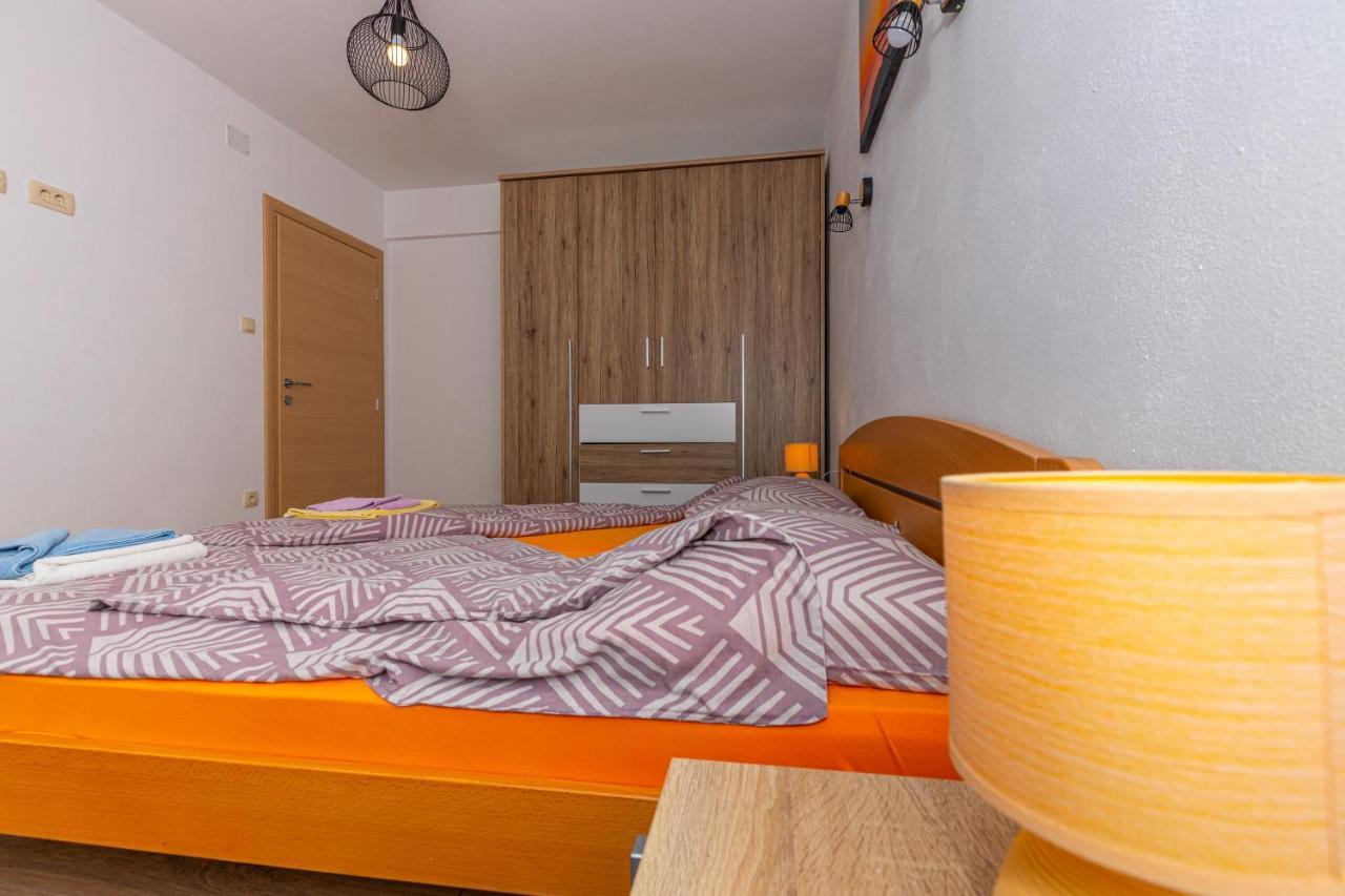 Apartman Sare Crikvenica Buitenkant foto
