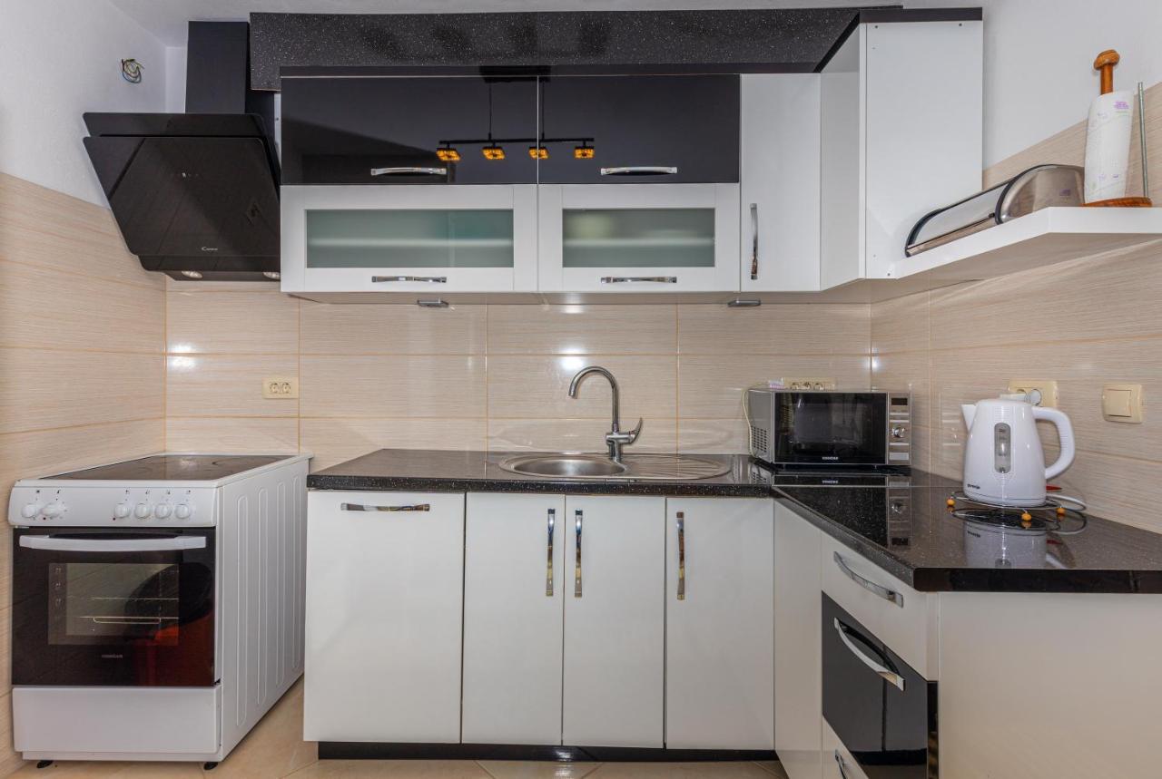 Apartman Sare Crikvenica Buitenkant foto
