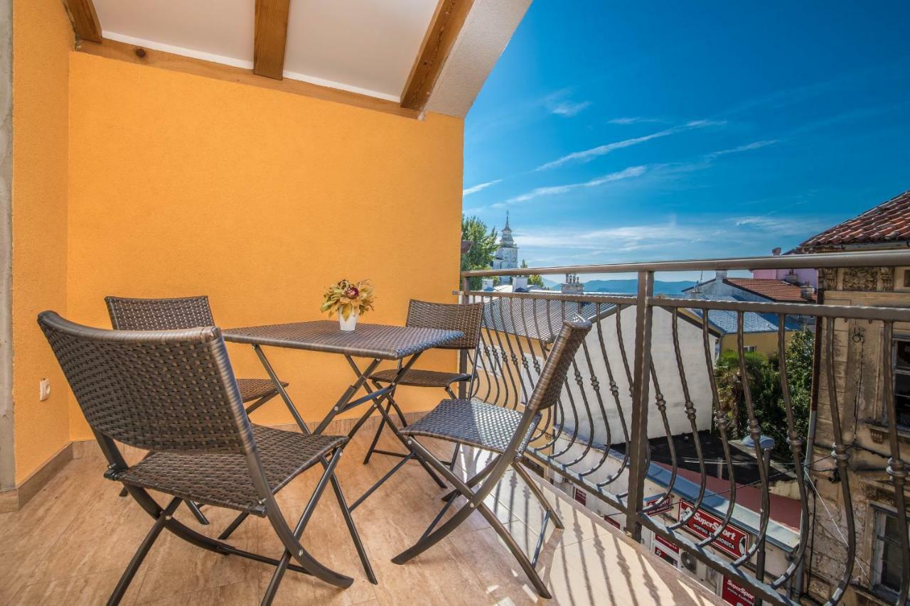 Apartman Sare Crikvenica Buitenkant foto