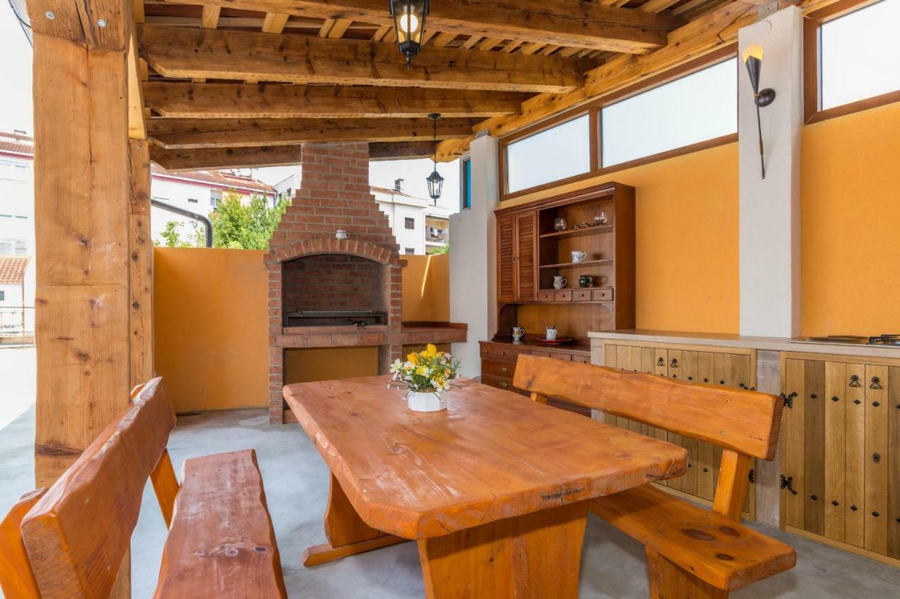 Apartman Sare Crikvenica Buitenkant foto