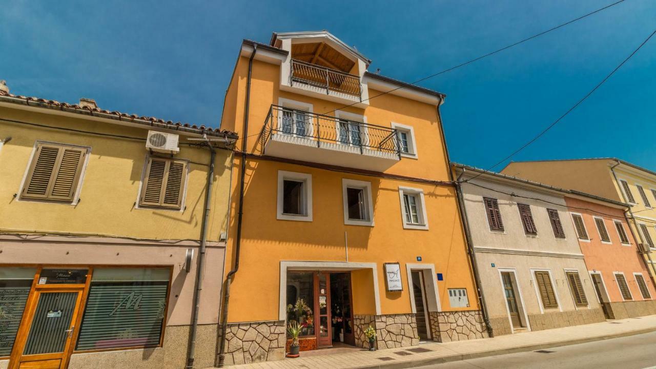 Apartman Sare Crikvenica Buitenkant foto
