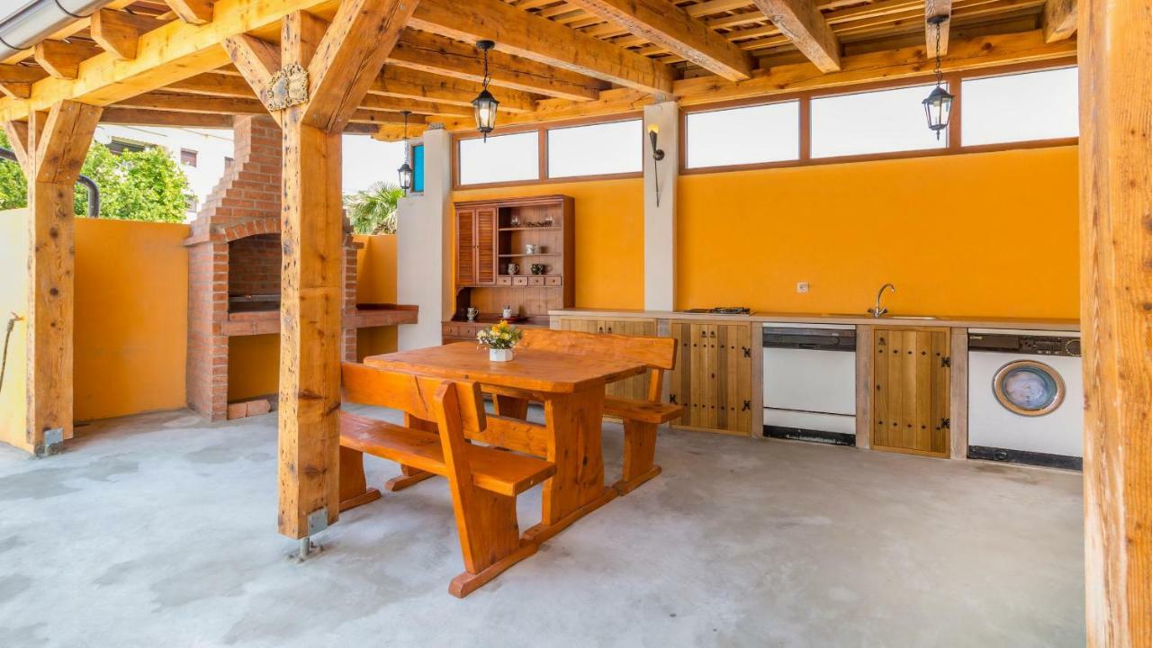 Apartman Sare Crikvenica Buitenkant foto